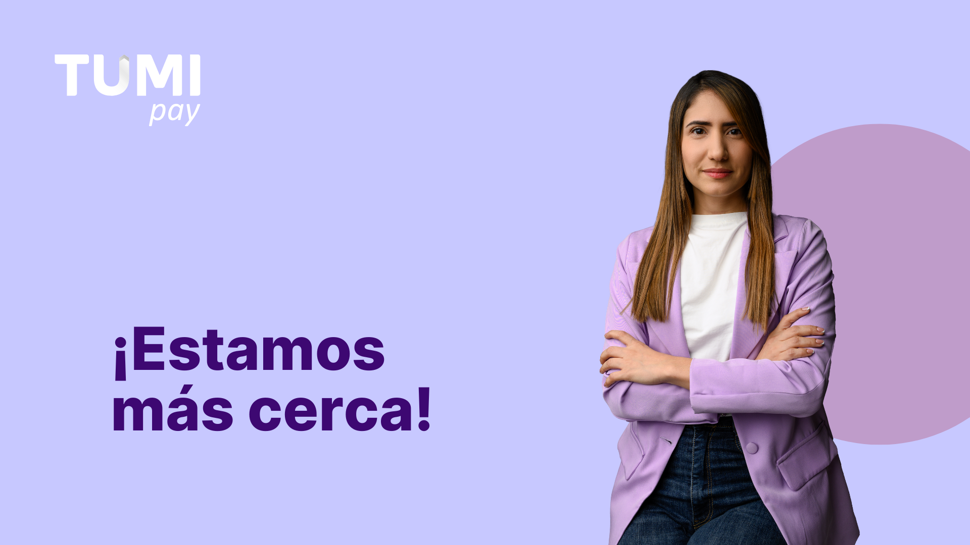 Bienvenidos a este nuevo espacio de TumiPay